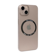 狸贝多 iPhone系列 MagSafe磁吸透明手机壳25.9元包邮（需用券）