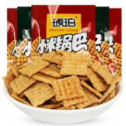 琥珀 混合味 小米锅巴22g*20包