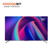 26日20点、618预售：coocaa 酷开 86C70 液晶电视 86英寸 4K