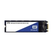 Western Digital 西部数据 Blue 3D NAND M.2固态硬盘 2TB（SATA协议）