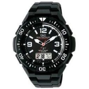 CITIZEN 西铁城 Q&Q 男士光动能电波手表 MD06-305