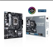 英特尔 Intel 十二代  CPU主板套装 华硕 PRIME H610M-A DDR4 i3 12100F 盒装