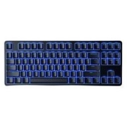 ikbc R300TKL 87键 有线机械键盘 黑色 Cherry青轴 单光
