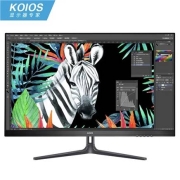 再降价、预售：KOIOS 科欧斯 K2722UH 27英寸IPS显示器 （4K、100%sRGB、HDR600）