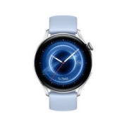 HUAWEI 华为 WATCH 3 活力款 eSIM智能手表 46mm 星河蓝