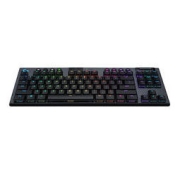 logitech 罗技 G913 TKL 无线机械键盘 87键 GL T轴（类茶轴）