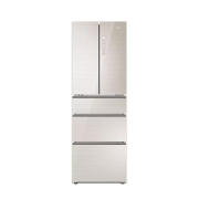 PLUS会员：Haier 海尔 BCD-349WDCO 349升 多门冰箱