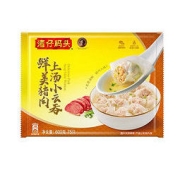 湾仔码头 鲜美纯肉上汤小云吞 600g