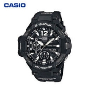 CASIO 卡西欧 G-SHOCK 航空系列 男士石英表 GA-1100-1A