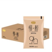 限地区、有券的上：JUNLEBAO 君乐宝 慢醇 原味炭烧 150g *16袋*2件