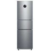 23日20点、PLUS会员：Midea 美的 BCD-260WTPZM(E) 三门冰箱 260升