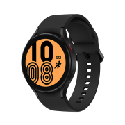 学生会员、预售：三星Galaxy Watch4 蓝牙通话版 运动智能手表 体脂检测/5纳米芯片/血氧/导航/健身/安卓/超长续航 44mm陨石黑