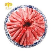 DAMUHAN 民维大牧汗 精制羊肉片 540g