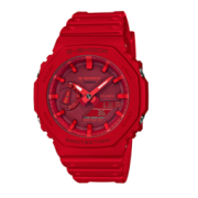 CASIO 卡西欧 G-SHOCK系列 45.4毫米石英腕表 GA-2100