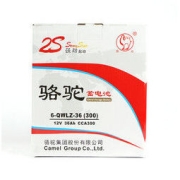 CAMEL 骆驼蓄电池 骆驼 2S系列 6-QW-36 汽车蓄电池 12V 本田思迪