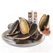 14日0点、有券的上：华味亨 瓜子 焦糖味 500g+山核桃味 500g