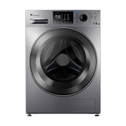 再降价、PLUS会员：LittleSwan 小天鹅 水魔方系列 TD100V86WMADY5 洗烘一体机 10kg 银色