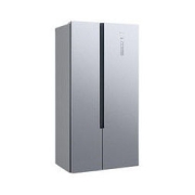 SIEMENS 西门子 500升 冰箱 （银色) BCD-500W(KX50NA41TI)