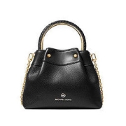 MICHAEL KORS 迈克·科尔斯 女士牛皮单肩斜挎包 30S1GRIL1L