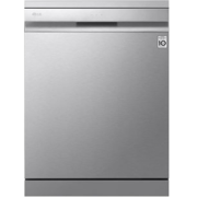LG 乐金 QuadWash致净系列 DFB325HS 独嵌两用洗碗机 14套 臻炫银