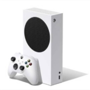 88VIP：Microsoft 微软 日版 Xbox Series S 游戏主机 白色