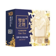 零度企鹅 香草牛乳口味雪糕冰淇淋42g支*4支/盒 冰激凌冰棍冷饮