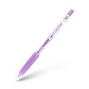 PILOT 百乐 Juice LJU-10EF 按动中性笔 金属紫 0.5mm 单支装*10件