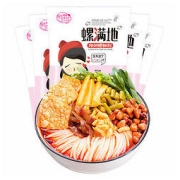 螺满地 柳州螺蛳粉 330g*5袋