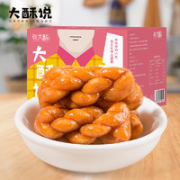 大酥说 红糖小麻花 400g