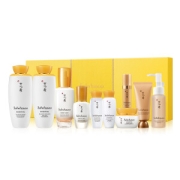 Sulwhasoo 雪花秀 滋盈肌本润颜水乳精华套装10件套