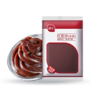 京东极速版：展艺 烘焙原料  红豆沙馅 500g