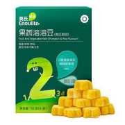 Enoulite 英氏 果蔬溶溶豆 2阶 南瓜梨味 18g