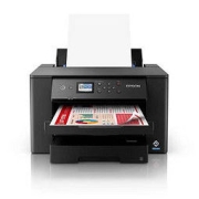 EPSON 爱普生 WF-7318 A4/A3+ 无线彩色喷墨商务打印机 WF-7218升级款