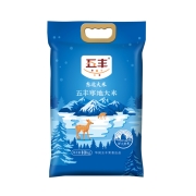 88VIP：五丰 寒地东北大米 10kg *3件