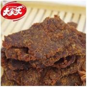 大家乐 牛肉干 五香 418g（赠果干1袋）