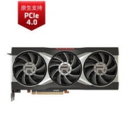 AMD RADEON RX 6800 XT 16GB 游戏显卡