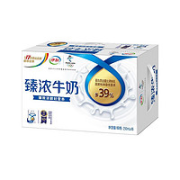 yili 伊利 臻浓牛奶 250ml*16盒/箱