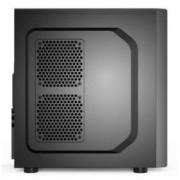 Great Wall 长城 商逸R40 ATX机箱 非侧透 含电源 325W 黑色