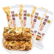 徐福记 坚果沙琪玛 500g 黑糖味