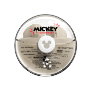 NetEase CloudMusic 网易云音乐 Disney X2 摩登米奇 蓝牙耳机