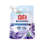 京喜：立白 薰香柔顺剂1L*1袋