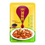 味事达 创味道鲜下饭酱 豆豉排骨酱120g*2
