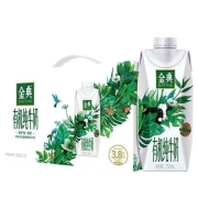 yili 伊利 金典  梦幻盖 有机纯牛奶250g *10瓶