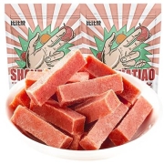 聚划算百亿补贴：bi bi zan 比比赞 山楂条 200g