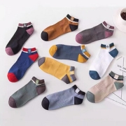 【10双】日系男士短袜