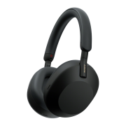 618预售：SONY 索尼 WH-1000XM5 头戴式降噪蓝牙耳机 黑色