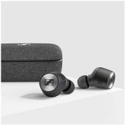 SENNHEISER 森海塞尔 MOMENTUM True Wireless 2 入耳式真无线动圈主动降噪蓝牙耳机 黑色