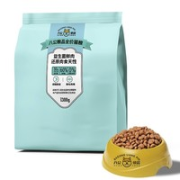八公粮品 益生菌全价猫粮 试吃装300g