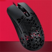 26日20点：ASUS 华硕 TUF 电竞特工 M4 AIR 洞洞鼠有线电竞游戏鼠标