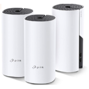 TP-LINK 普联 Deco Deco M4 网状WLAN套件 3件装